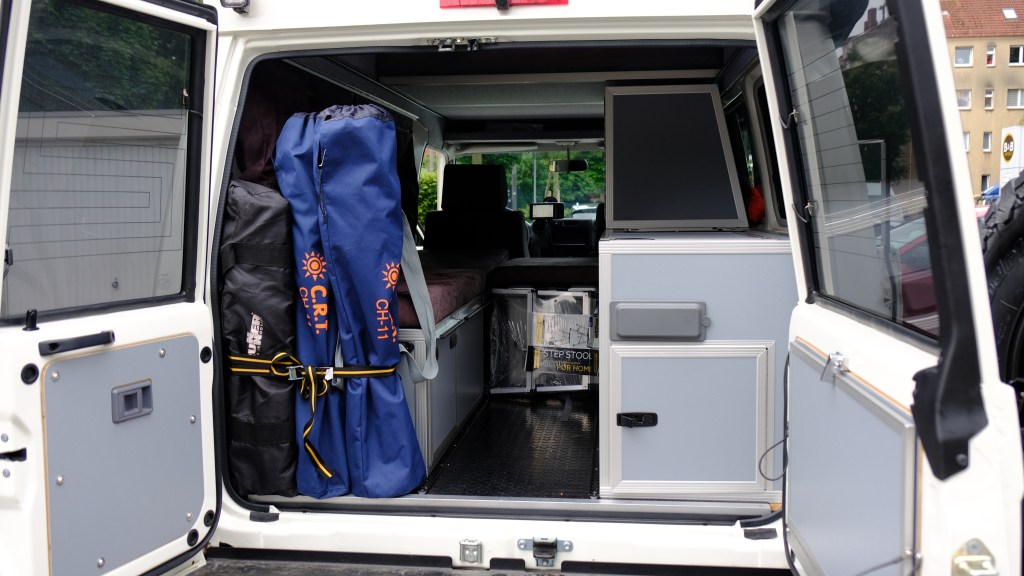 Verso nord e sistemando&nbsp;Carolina