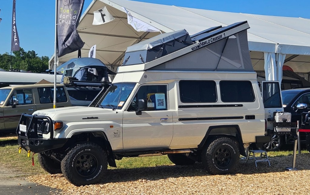 Carolina ed il&nbsp;Troopy…