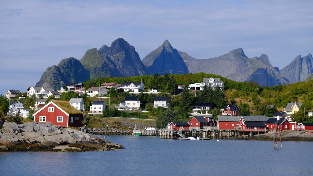 Isole Lofoten e&nbsp;Vesterålen