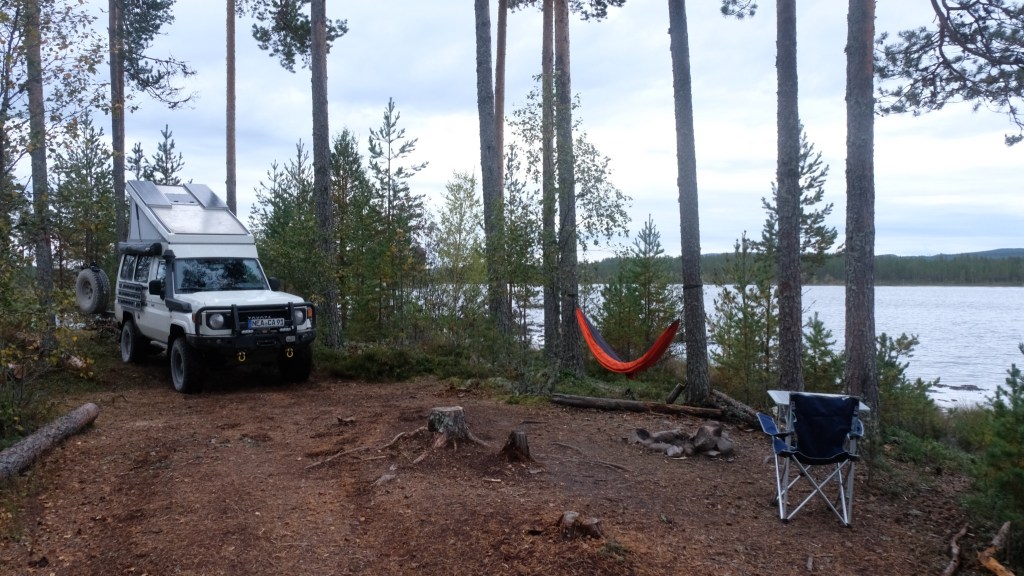 Bye bye Scandinavia e fine primo&nbsp;capitolo