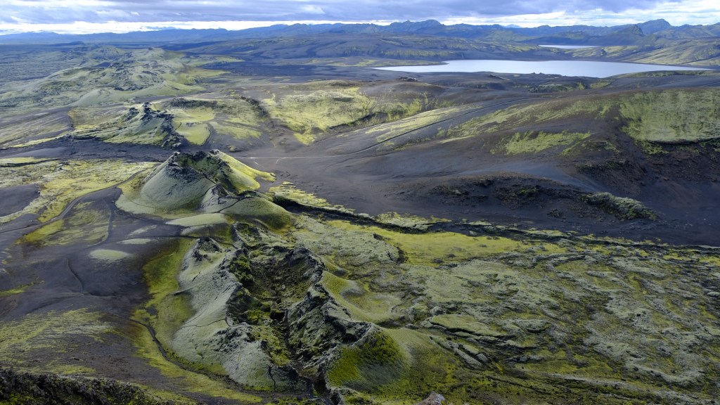 Golden Circle e&nbsp;Laki