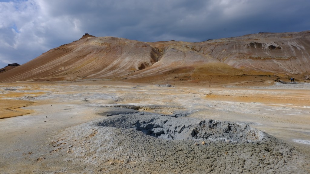Canyon Jökulsárgljúfur e lago&nbsp;Mývatn
