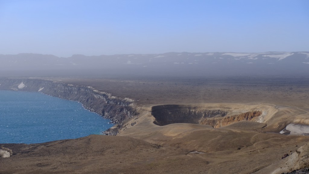Askja e Landmannalaugar